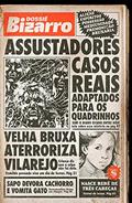 Ler Dossiê Bizarro, do autor Julio Shimamoto; Alex mir; Germana viana Ler Dossiê Bizarro, do autor Julio Shimamoto; Alex mir; Germana viana