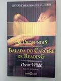 Ler de Profundis. Balada do Cárcere de Reading - Coleção a Obra-Prima de Cada Autor, do autor Oscar Wilde