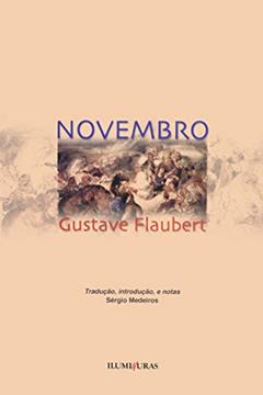 Novembro, do autor Gustave Flaubert