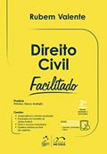 Ler Direito Civil Facilitado, do autor Rubem Valente