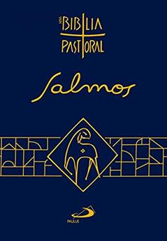 Salmos - Nova Edição Pastoral (mini): Nova Bíblia Pastoral - Nova Edição Pastoral, do autor Paulus Editora