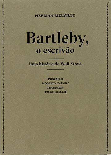 Ler Bartleby, o escrivão: Uma história de Wall Street, do autor Herman Melville Ler Bartleby, o escrivão: Uma história de Wall Street, do autor Herman Melville