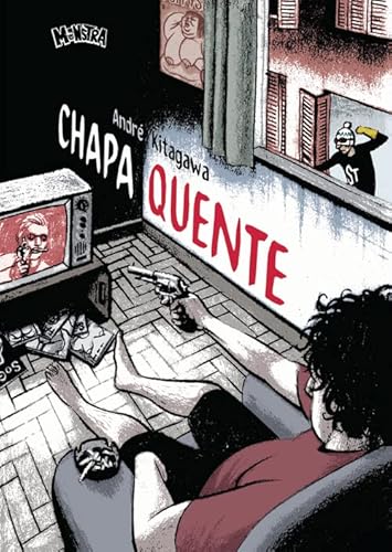 Ler Chapa Quente, do autor André Kitagawa