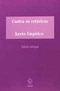 Ler Contra os retóricos, do autor Sexto Empírico Ler Contra os retóricos, do autor Sexto Empírico