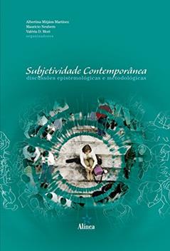 Subjetividade Contemporânea. Discussões Epistemológicas e Metodológicas, do autor Albertina Mitjáns Martínez