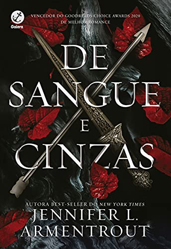 Ler De sangue e cinzas (Vol. 1), do autor Jennifer L. Armentrout