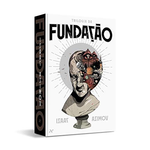 Ler Trilogia da Fundação - Deluxe, do autor Isaac Asimov Ler Trilogia da Fundação - Deluxe, do autor Isaac Asimov