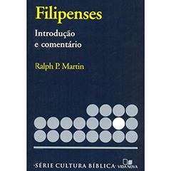 Série Introdução e Comentário - Filipenses, do autor Ralph P. Martin