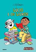 Ler Almanaque Maluquinho - Lúcio e os livros, do autor Ziraldo
