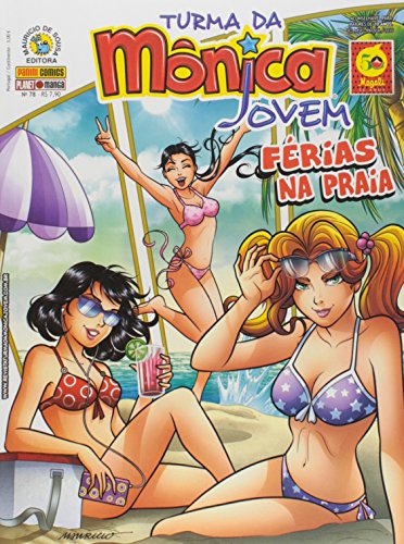 Ler Turma da Mônica Jovem. Mangá - Volume 78, do autor Mauricio de Sousa