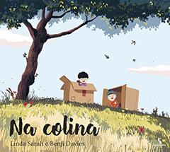 Na colina, do autor Benji Davies