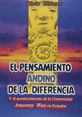 Ler El Pensamiento Andino de la Diferencia, do autor Tércio Jacques Fehlauer