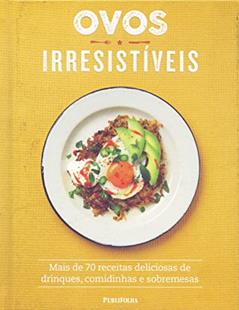 Ovos Irresistíveis, do autor Lucy O Reilly