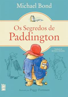 Os segredos de Paddington, do autor Michael Bond
