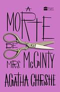 Ler A morte de Mrs. McGinty, do autor Agatha Christie