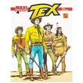 Ler Maxi Tex Nº 004: O segredo da missão espanhola / Neve Vermelha, do autor Pasquale Ruju; Claudio Nizzi Ler Maxi Tex Nº 004: O segredo da missão espanhola / Neve Vermelha, do autor Pasquale Ruju; Claudio Nizzi
