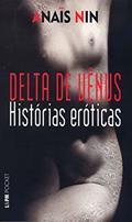 Ler Delta de Vênus, do autor Anaïs Nin