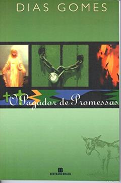 PAGADOR DE PROMESSAS, O, do autor Dias Gomes