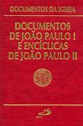 Ler Documentos de João Paulo I e Encíclicas de João Paulo II, do autor Paulus Editora Ler Documentos de João Paulo I e Encíclicas de João Paulo II, do autor Paulus Editora