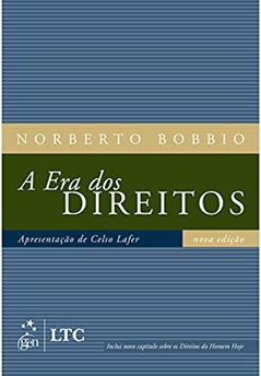 A Era dos Direitos, do autor Norberto Norberto Bobbio