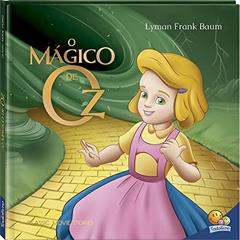 Classic MOVIE Stories: Mágico de Oz, O, do autor Roberto Belli