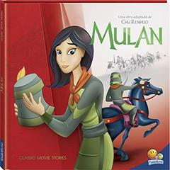 Classic MOVIE Stories: Mulan, do autor Roberto Belli