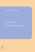 Ler Epistemologia genética, do autor Jean Piaget; Álvaro Cabral