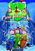 Ler Chifres Incríveis em Ação. A Come-mu-ração de Natal, do autor Steve Cole