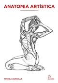 Ler Anatomia Artística, do autor Michel Lauricella