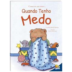 Como eu me sinto...Quando tenho medo, do autor Cornelia Maude Spelman
