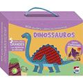 Ler Livro+Quebra-cabeças sensoriais: Dinossauros, do autor Mammoth World Ler Livro+Quebra-cabeças sensoriais: Dinossauros, do autor Mammoth World