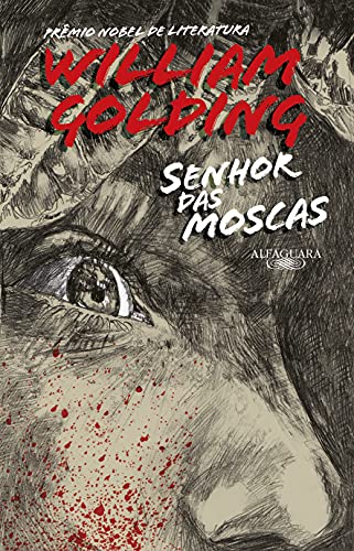 Ler Senhor das Moscas, do autor William Golding