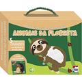 Ler Livro+Quebra-cabeças sensoriais: Animais da Floresta, do autor Mammoth World Ler Livro+Quebra-cabeças sensoriais: Animais da Floresta, do autor Mammoth World