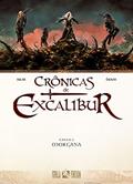 Ler Crônicas de Excalibur Vol. 2: Morgana, do autor Jean-Luc Istin
