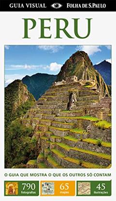 Peru. Guia Visual, do autor Vários Autores