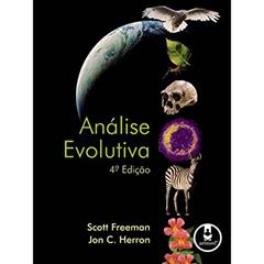 Análise Evolutiva, do autor Scott Freeman