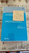 Ler Górgias - Protágoras, do autor Platao