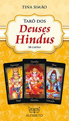 Tarô dos Deuses Hindus, do autor Tina Simão