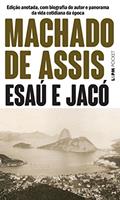 Ler Esaú e Jacó, do autor Machado de Assis