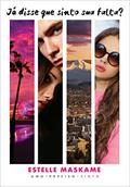 Ler Já disse que sinto sua falta? (Já Disse que Te Amo - Livro 3), do autor Estelle Maskame Ler Já disse que sinto sua falta? (Já Disse que Te Amo - Livro 3), do autor Estelle Maskame