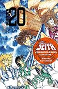 Ler Cavaleiros do Zodíaco - Saint Seiya Kanzenban Vol. 20, do autor Masami Kurumada Ler Cavaleiros do Zodíaco - Saint Seiya Kanzenban Vol. 20, do autor Masami Kurumada