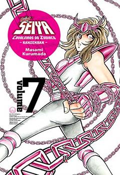 Cavaleiros do Zodíaco - Saint Seiya Kanzenban - Vol. 7, do autor Masami Kurumada