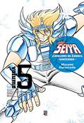 Ler Cavaleiros do Zodíaco - Saint Seiya Kanzenban - Vol. 5, do autor Masami Kurumada Ler Cavaleiros do Zodíaco - Saint Seiya Kanzenban - Vol. 5, do autor Masami Kurumada