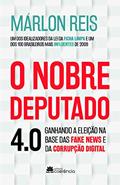Ler O Nobre Deputado 4.0, do autor Marlon Reis