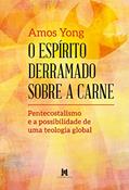 Ler O Espírito derramado sobre a carne, do autor Amos Yong