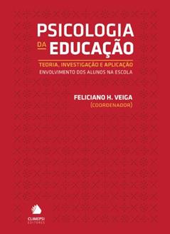 Psicologia da Educação, do autor Feliciano H. Veiga