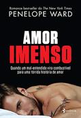 Ler Amor imenso, do autor Penelope Ward