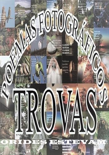 Ler Trovas, do autor Orides Estevam