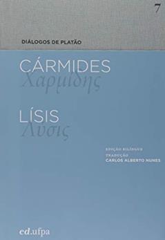 Cármides - Lísis, do autor Platão