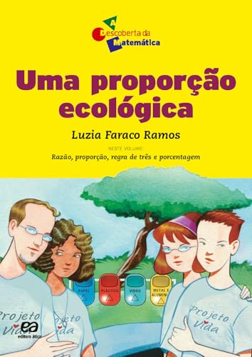 Ler Uma proporção ecológica, do autor Luzia Faraco Ramos
